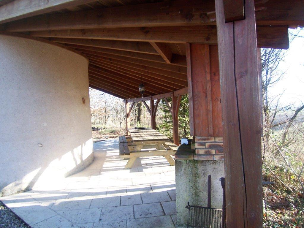 Moulin De Rouzé Villa Castelnaud-de-Gratecambe Cameră foto