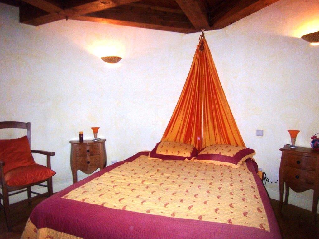 Moulin De Rouzé Villa Castelnaud-de-Gratecambe Cameră foto